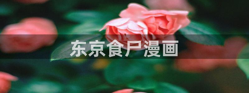 虫虫漫画.：东京食尸漫画