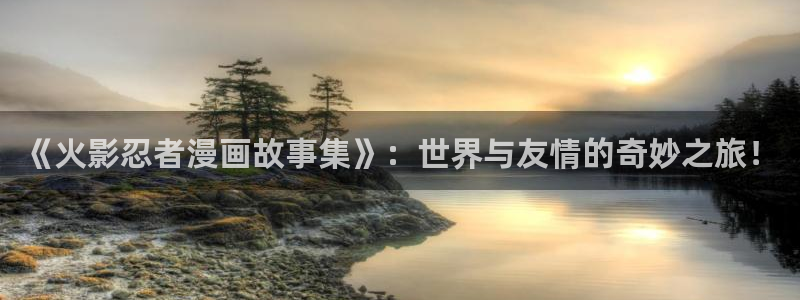 韩漫在线免费观看虫虫漫画：《火影忍者漫画故事集》：世界与友情的奇妙之旅！