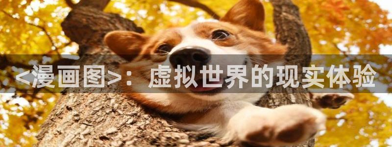 虫虫漫画网站免费入口：<漫画图>：虚拟世界的现实体验